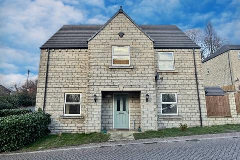 4 bedroom detached house for sale, Popeley Grange, Liversedge, WF15