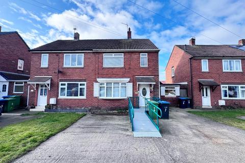 2 bedroom semi-detached house for sale, St. Pauls Road, Trimdon Colliery,