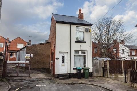 Thoresby Street, Mansfield NG18