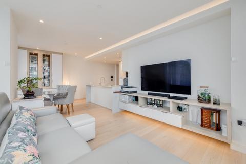 2 bedroom flat for sale, Hampton Tower, 75 Marsh Wall, London