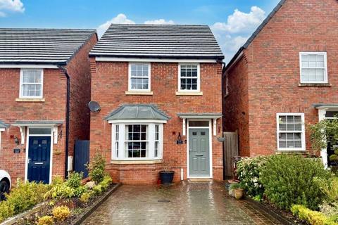 3 bedroom detached house for sale, 4 Nuevo Court, Newbridge, Wolverhampton WV6