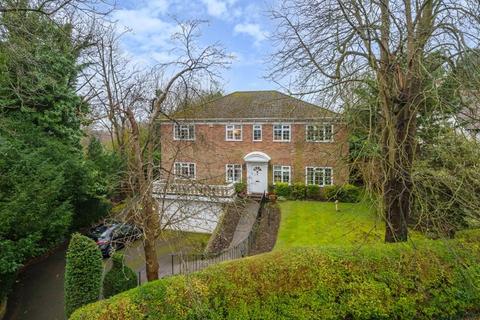 5 bedroom detached house for sale, Furze Lane, West Purley