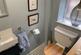 Downstairs wc