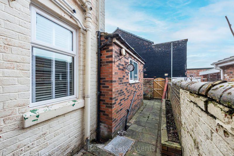Rear Yard