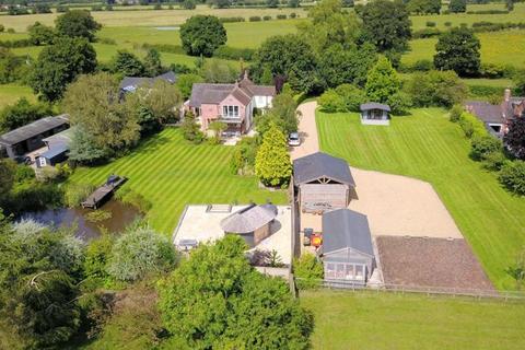 undefined, "Nut Tree Farm", Wybunbury Lane, Stapeley, Nantwich