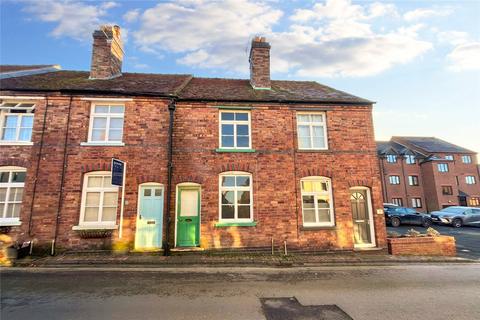 2 bedroom terraced house for sale, 4 Cliff Road, Bridgnorth, Shropshire