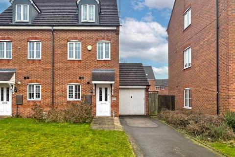 3 bedroom semi-detached house for sale, Dorsett Road, Wednesbury