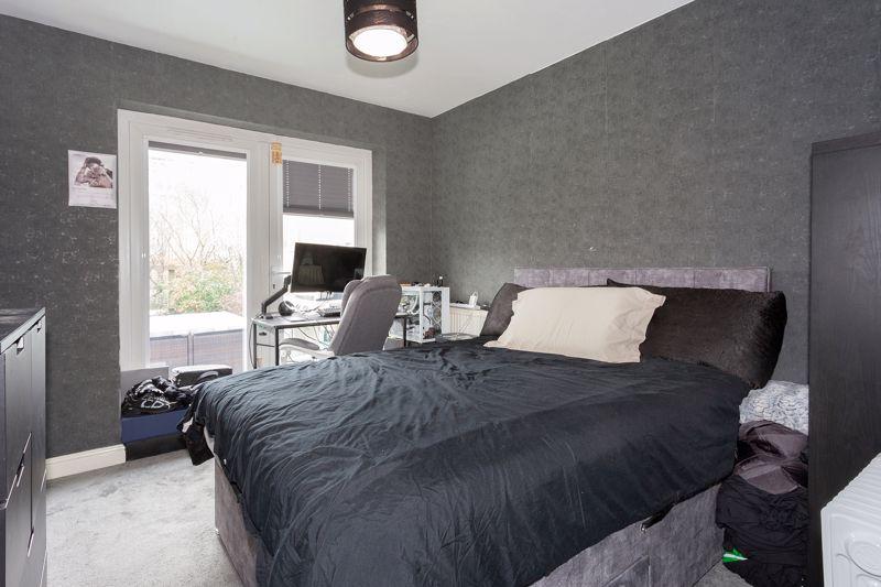Bedroom 3 rear