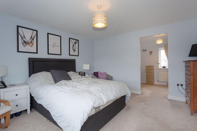 Bedroom 1 front