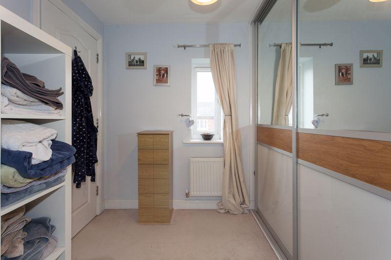 Dressing room