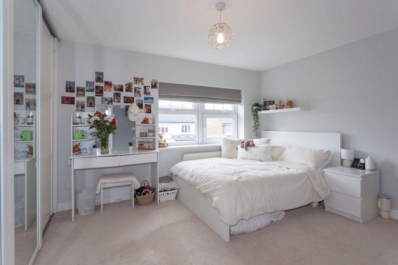 Bedroom 2 rear