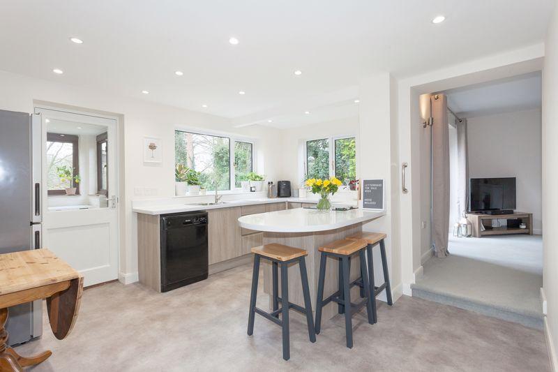Breakfast kitchen