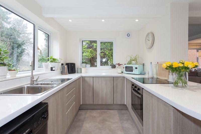 Breakfast kitchen