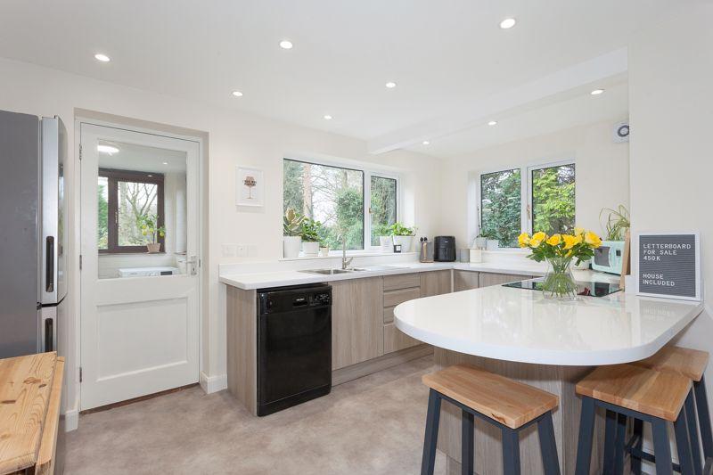 Breakfast kitchen