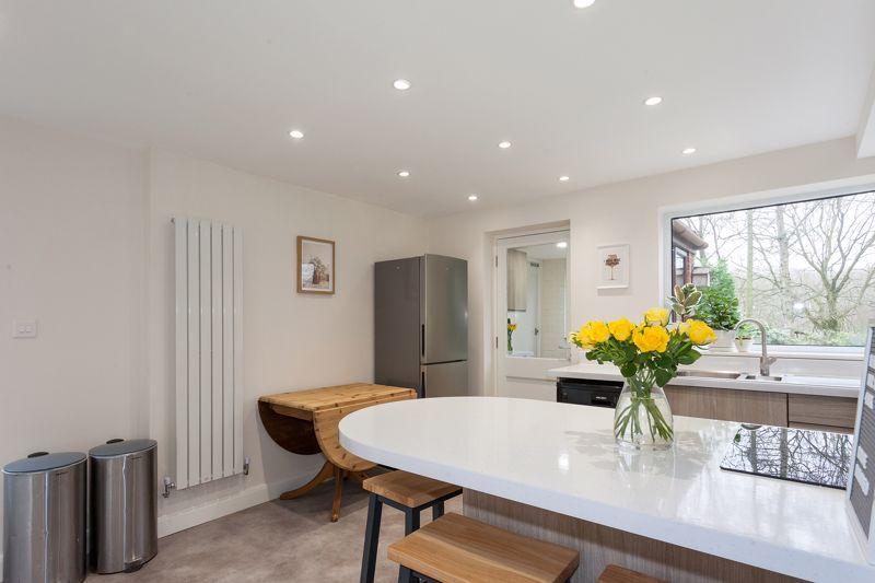 Breakfast kitchen