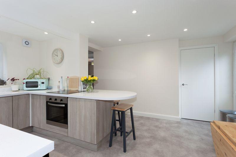 Breakfast kitchen