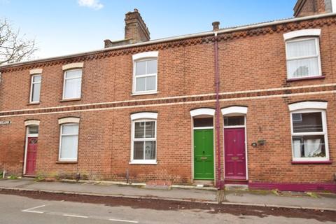 Portland Street, Newtown, Exeter