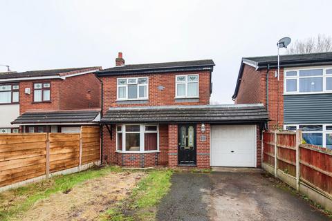 3 bedroom detached house for sale, Stott Drive, Flixton, Manchester, M41