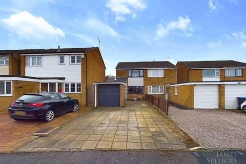 2 bedroom semi-detached house for sale, The Wranglands, Fleckney, Leicestershire