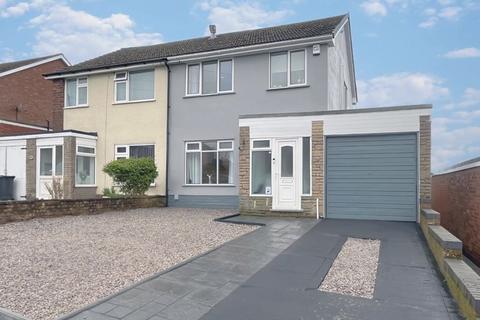 3 bedroom semi-detached house for sale, Parkhill Road, Burntwood, WS7 2ET