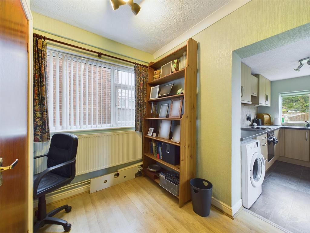 Breakfast room: