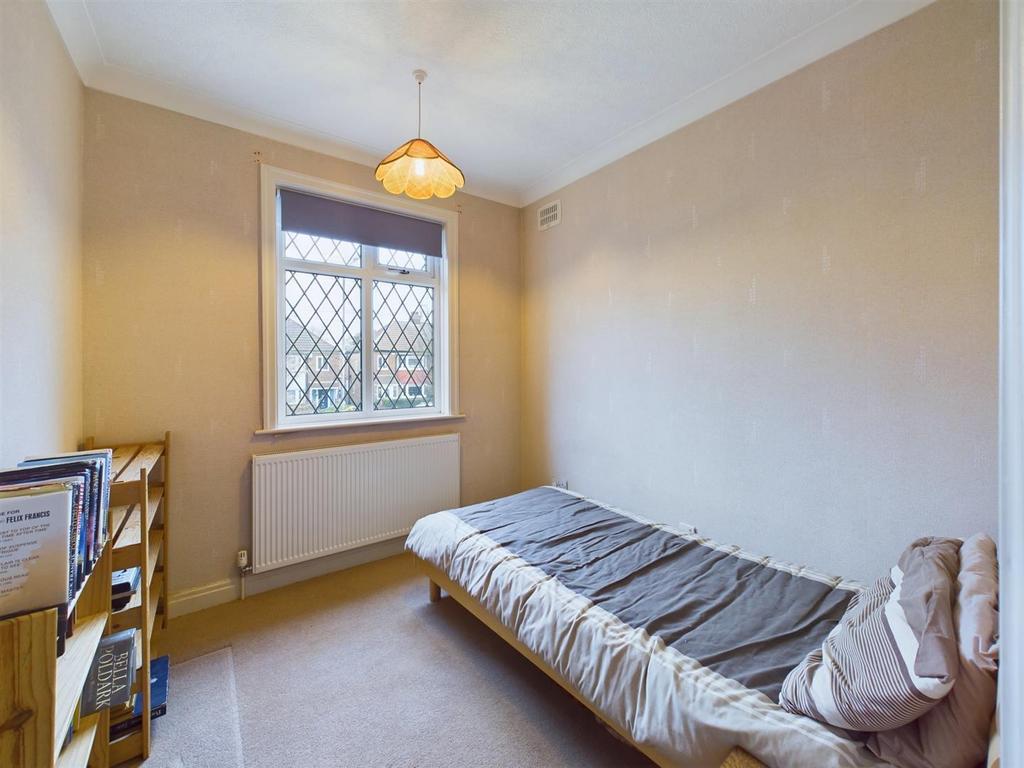 Bedroom: