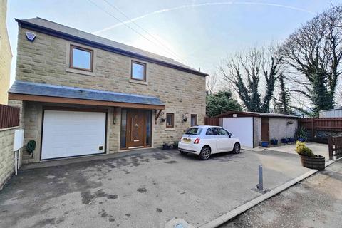 4 bedroom detached house for sale, Clog Sole Road, Brighouse HD6