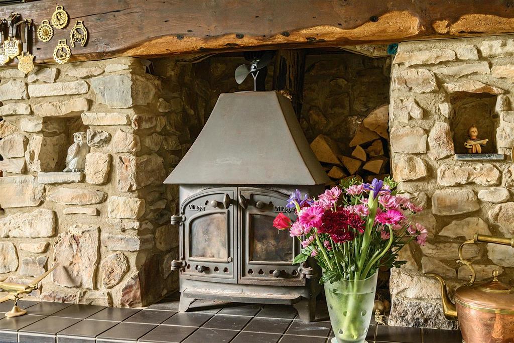 Fire place