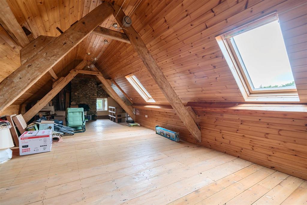 Loft space