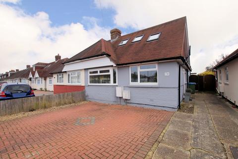 4 bedroom semi-detached bungalow for sale, Wellington Grove, Fareham PO16