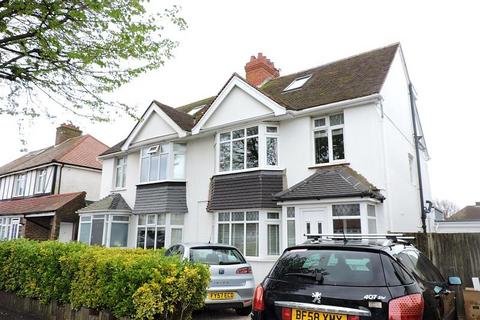 5 bedroom semi-detached house to rent, Brittany Road, Hove