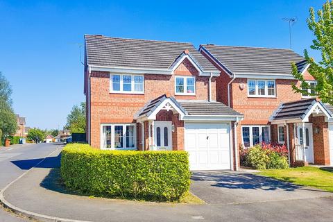 3 bedroom detached house to rent, Mottram Drive, Stapeley, CW5