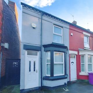 2 bedroom terraced house to rent, Marlsford Street, Liverpool L6