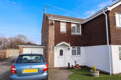 2 bedroom end of terrace house for sale, Dawes Close, Clevedon