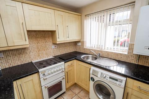 2 bedroom end of terrace house for sale, Dawes Close, Clevedon