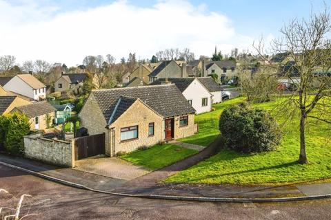 2 bedroom detached bungalow for sale, West Hay Grove, Kemble, Gloucestershire