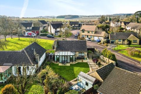 2 bedroom detached bungalow for sale, West Hay Grove, Kemble, Gloucestershire