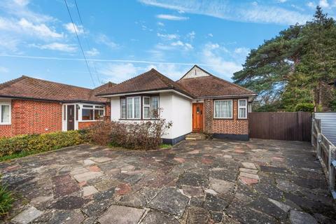 4 bedroom detached bungalow for sale, Plantagenet Close, Worcester Park