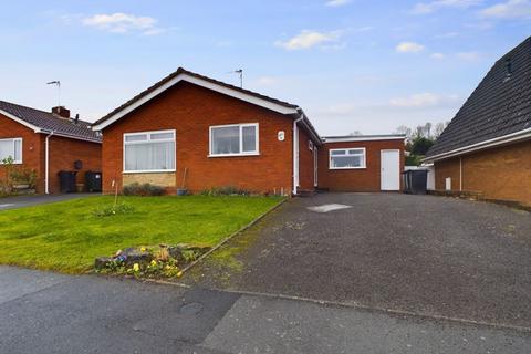 3 bedroom detached bungalow for sale, Redstone Drive, Bridgnorth WV16