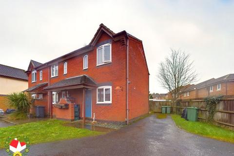 26 Azalea Gardens, Quedgeley, Gloucester, GL2 4GA