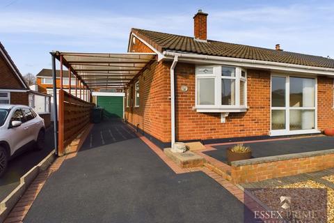 Two Bedroom Semi-Detached Bungalow DE11