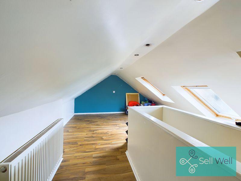 Attic Room