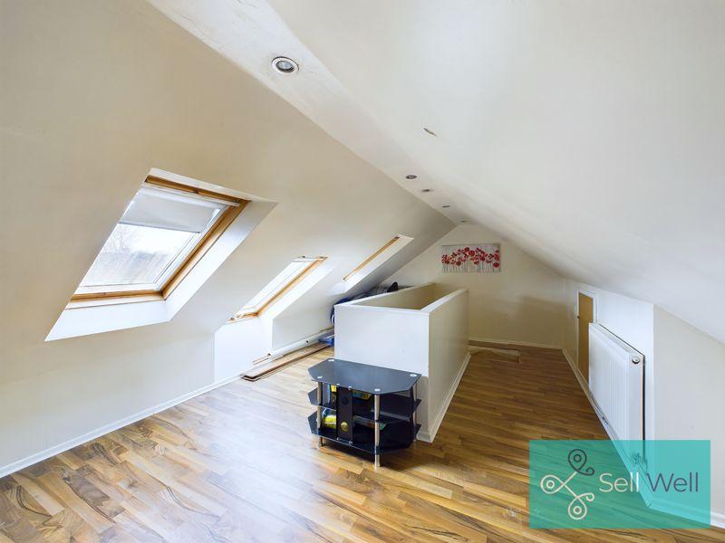 Attic Room