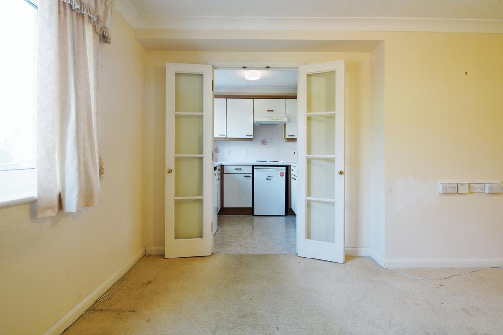 Lounge/kitchen
