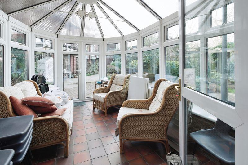 Residents lounge