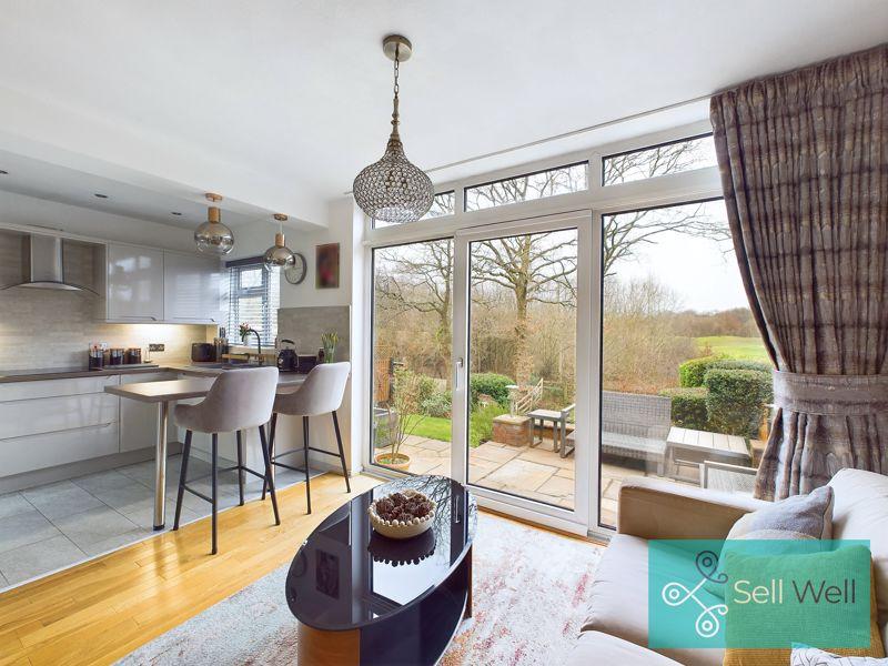 Open Plan Living...