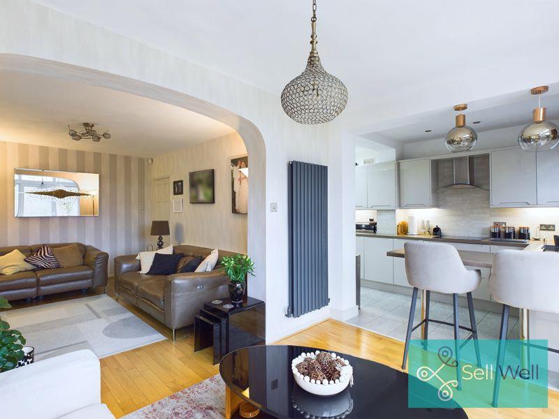 Open Plan Living...