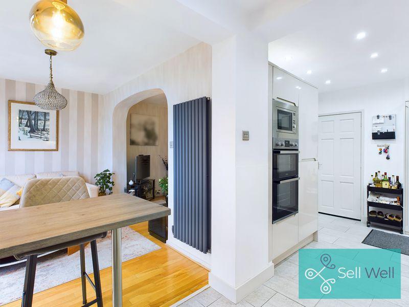 Open Plan Living...