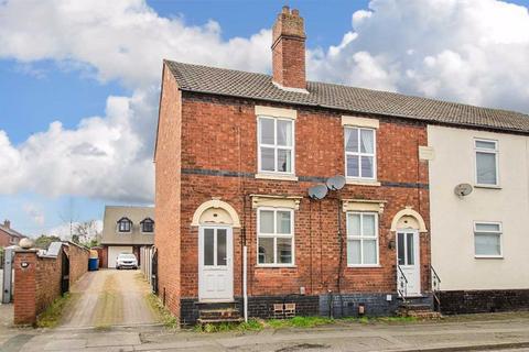 2 bedroom end of terrace house for sale, Rugeley Road, Burntwood WS7