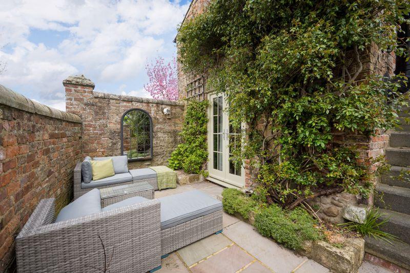 Walled garden